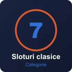 Stero Casino – Sloturi clasice Sloturi clasice – slot din lobby Stero Casino